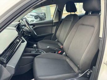 Audi A1 1.0 TFSI 25 Technik Sportback S Tronic Euro 6 (s/s) 5dr