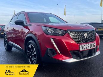 Peugeot 2008 1.2 PURETECH S/S ALLURE PREMIUM
