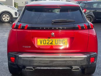 Peugeot 2008 1.2 PURETECH S/S ALLURE PREMIUM