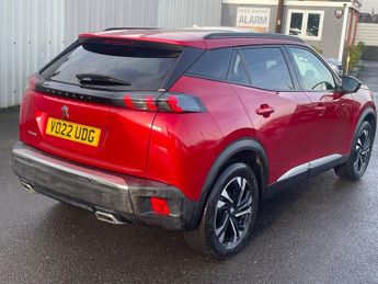 Peugeot 2008 1.2 PURETECH S/S ALLURE PREMIUM