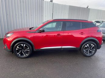 Peugeot 2008 1.2 PURETECH S/S ALLURE PREMIUM