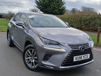 Lexus NX 300H LUXURY