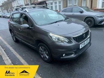 Peugeot 2008 1.2 PureTech Active SUV 5dr Petrol Manual Euro 6 (s/s) (82 ps)