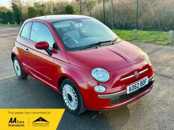 Fiat 500 1.2 Lounge Euro 4 3dr