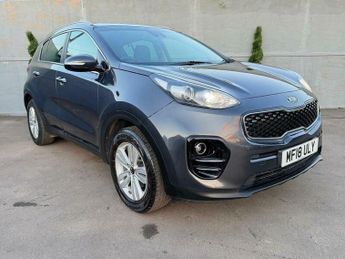 Kia Sportage 1.6 GDi 2 SUV 5dr Petrol Manual Euro 6 (s/s) (130 bhp)