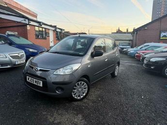 Hyundai I10 1.2 Classic Euro 4 5dr