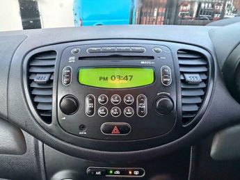 Hyundai I10 1.2 Classic Euro 4 5dr