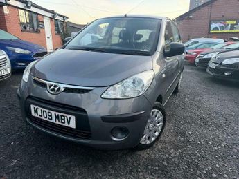 Hyundai I10 1.2 Classic Euro 4 5dr