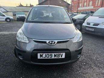 Hyundai I10 1.2 Classic Euro 4 5dr