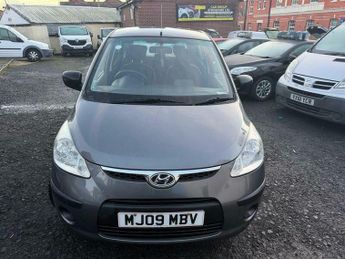 Hyundai I10 1.2 Classic Euro 4 5dr