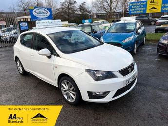 SEAT Ibiza TSI FR
