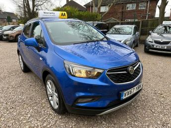 Vauxhall Mokka 1.6 CDTi Active Auto Euro 6 5dr