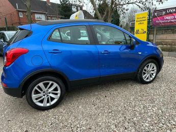 Vauxhall Mokka 1.6 CDTi Active Auto Euro 6 5dr