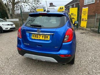 Vauxhall Mokka 1.6 CDTi Active Auto Euro 6 5dr