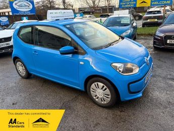 Volkswagen Up MOVE UP BLUEMOTION TECHNOLOGY