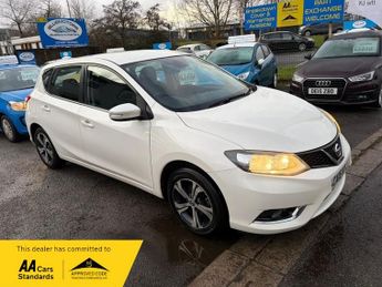 Nissan Pulsar ACENTA DCI