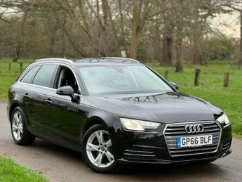 Audi A4 1.4 TFSI Sport Euro 6 (s/s) 5dr