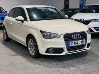 Audi A1 1.4 TFSI Sport Euro 5 (s/s) 3dr