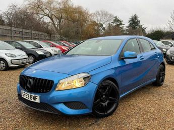 Mercedes A Class 1.6 A180 SE Euro 6 (s/s) 5dr