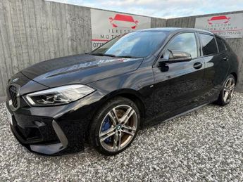 BMW 135 2.0 M135i Auto xDrive Euro 6 (s/s) 5dr