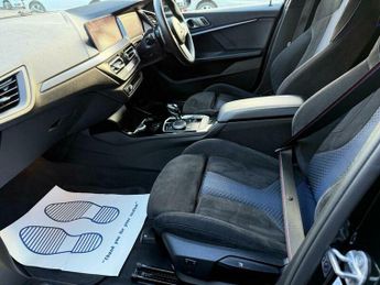 BMW 1 SERIES 2.0 M135i Auto xDrive Euro 6 (s/s) 5dr