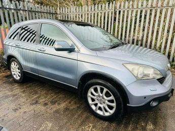 Honda CR-V 2.0 i-VTEC EX 5dr