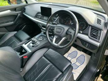 Audi Q5 2.0 TDI Sport S Tronic quattro Euro 6 (s/s) 5dr