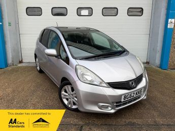 Honda Jazz 1.4 i-VTEC EX CVT 5dr