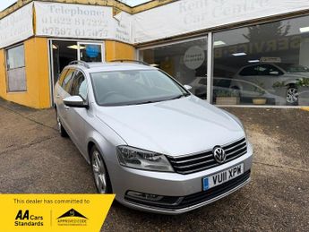 Volkswagen Passat SE TDI BLUEMOTION TECHNOLOGY
