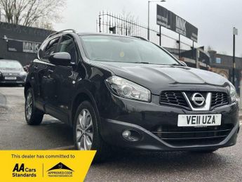 Nissan Qashqai 2.0 dCi Tekna Auto 4WD Euro 5 5dr