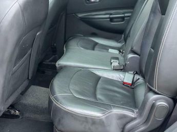 Nissan Qashqai+2 2.0 dCi Tekna Auto 4WD Euro 5 5dr