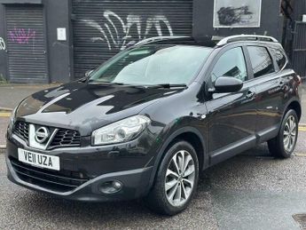 Nissan Qashqai+2 2.0 dCi Tekna Auto 4WD Euro 5 5dr