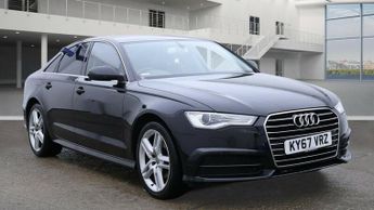 Audi A6 2.0 TDI ultra SE Executive Saloon 4dr Diesel S Tronic Euro 6 (s/