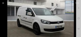 Volkswagen Caddy 1.6 TDi BlueMotion Tech C20 Maxi Startline FWD 5dr
