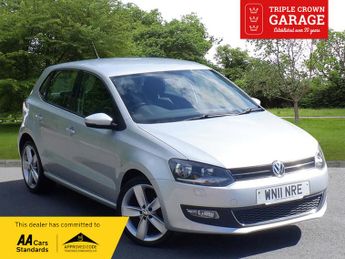 Volkswagen Polo SEL TSI