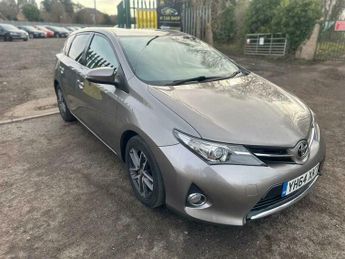 Toyota Auris 1.4 D-4D Icon Plus Euro 5 (s/s) 5dr