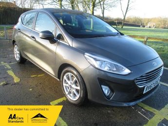 Ford Fiesta 1.1 Ti VCT ZETEC EURO S/s 5 Door