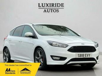 Ford Focus 1.0T EcoBoost ST-Line X Euro 6 (s/s) 5dr
