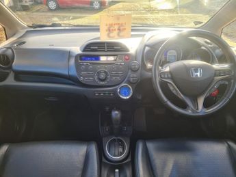 Honda Jazz IMA HX