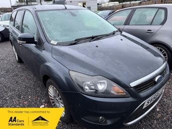 Ford Focus Estate