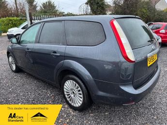 Ford FOCUS Estate