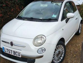 Fiat 500 1.4 Lounge Euro 4 3dr