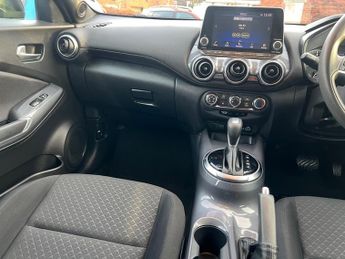 Nissan Juke DIG-T ACENTA DCT