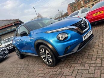Nissan Juke DIG-T ACENTA DCT