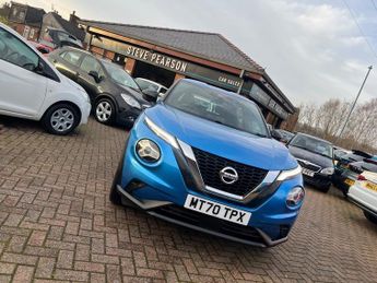 Nissan Juke DIG-T ACENTA DCT