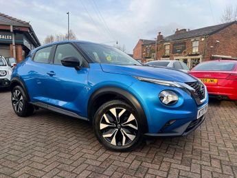 Nissan Juke DIG-T ACENTA DCT