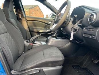 Nissan Juke DIG-T ACENTA DCT