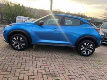 Nissan Juke DIG-T ACENTA DCT