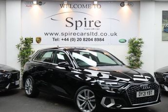 Audi A3 SPORTBACK TFSI E SPORT