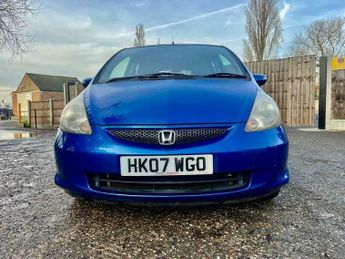 Honda Jazz 1.4 i-DSI SE CVT-7 5dr